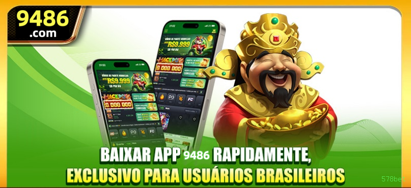 App Mobile 578bet - Jogue em Qualquer Lugar no Seu Smartphone