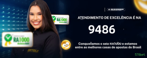 Plataforma 578bet - Segurança, Tecnologia e Confiança
